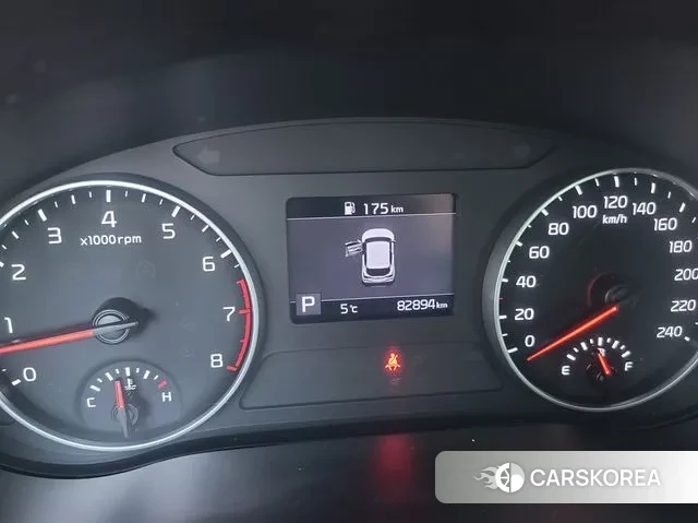 Kia Seltos id 3504608 из Кореи 18