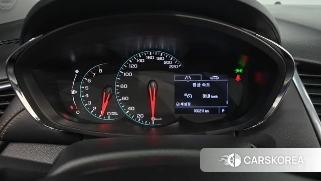 Chevrolet (GM Daewoo) The New Trax id 4557382 из Кореи 18