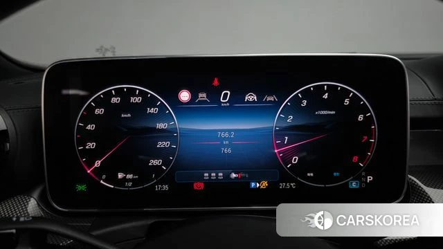Mercedes-Benz C-Class W206 id 4743724 из Кореи 35