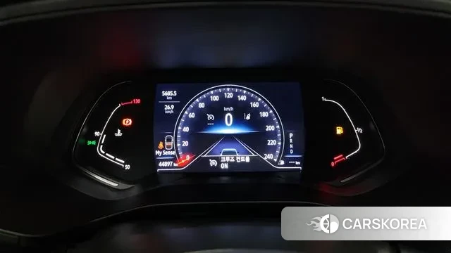 Renault Korea (Samsung) XM3 id 3191900 из Кореи 18