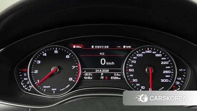 Audi New A6 id 4502522 из Кореи 18