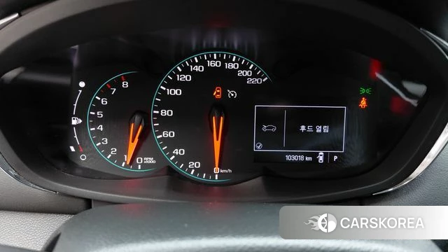 Chevrolet (GM Daewoo) The New Trax id 4574111 из Кореи 25