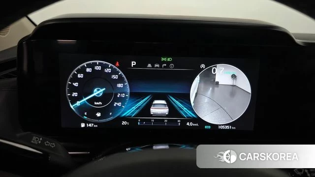 Kia Carnival 4th generation id 4360604 из Кореи 18