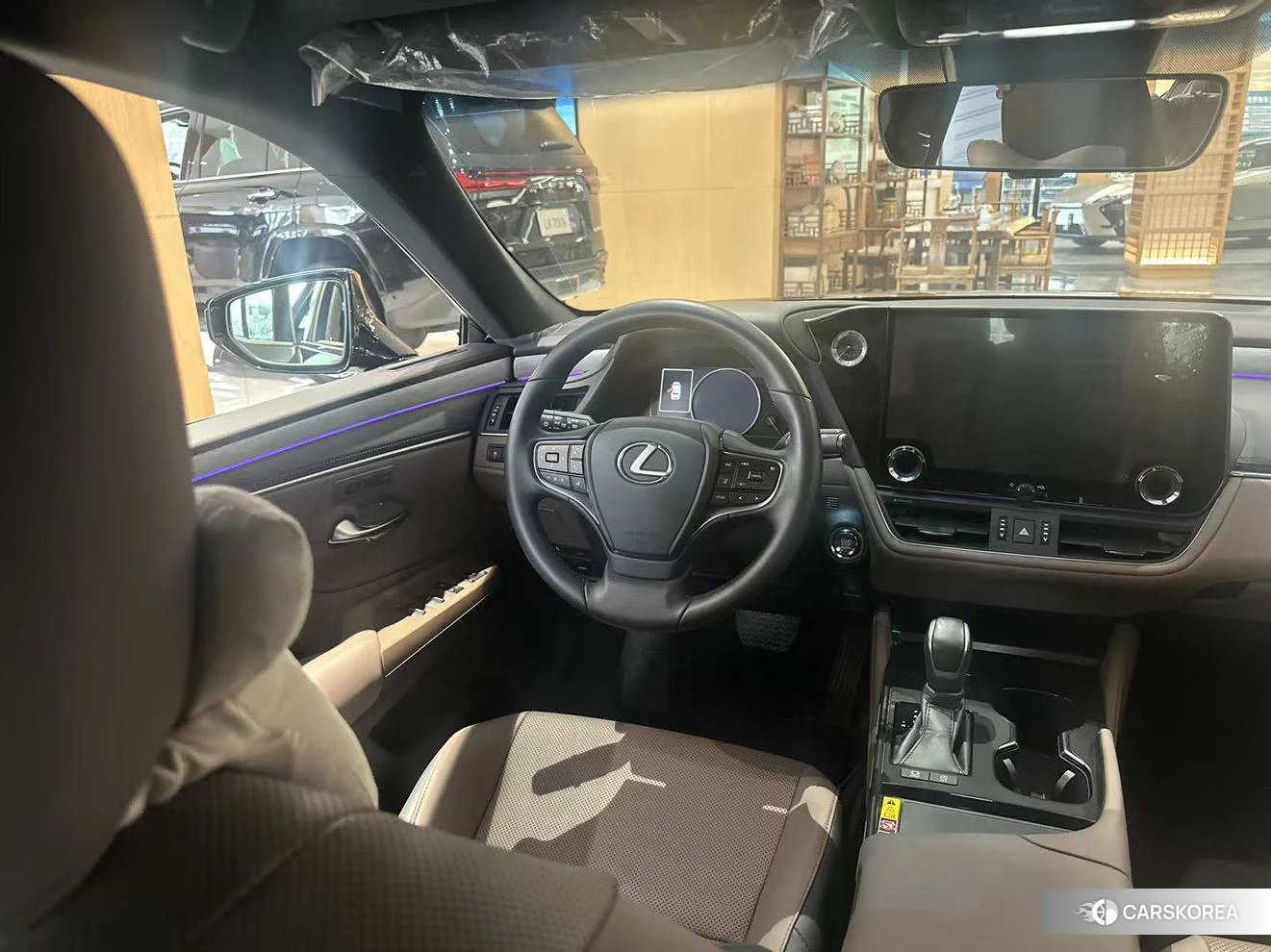 Lexus ES id 4512861 из Китая 14
