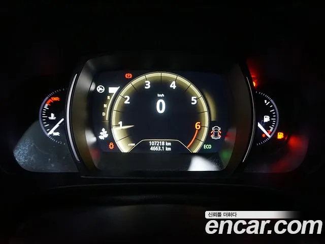 Renault Korea (Samsung) QM6 id 2682954 из Кореи 18