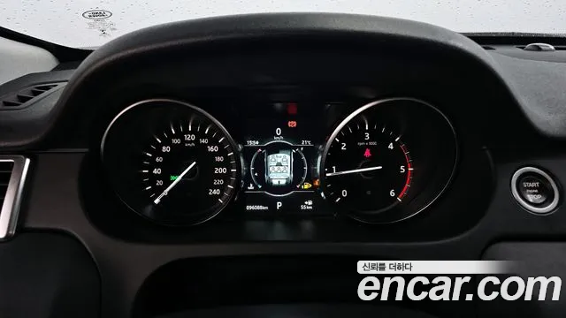 Land Rover Discovery Sports id 2844889 из Кореи 18