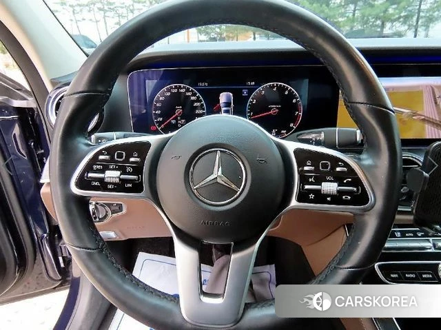 Mercedes-Benz E-Class W213 id 4232850 из Кореи 18