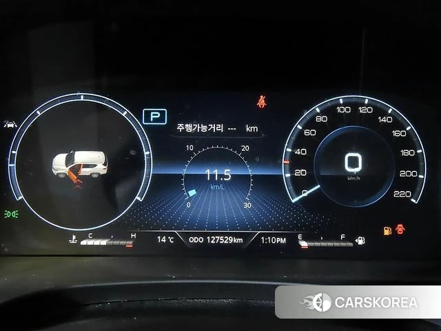 Ssangyong All New Rexton id 3897492 из Кореи 17