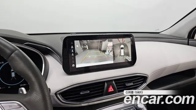 Hyundai The New Santa Fe id 2699362 из Кореи 18