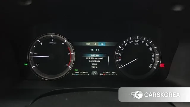 Ssangyong Rexton Sports id 3290871 из Кореи 18