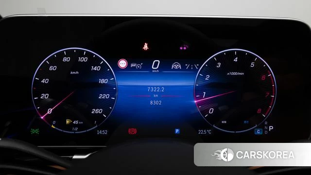 Mercedes-Benz S-Class W223 id 4291736 из Кореи 18