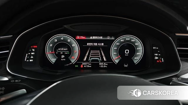 Audi A6 (C8) id 4322803 из Кореи 33