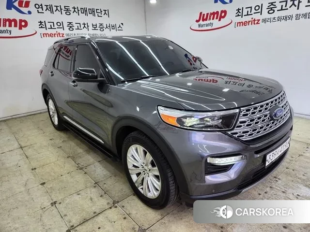 Ford Explorer 6th Generation id 3288281 из Кореи 18