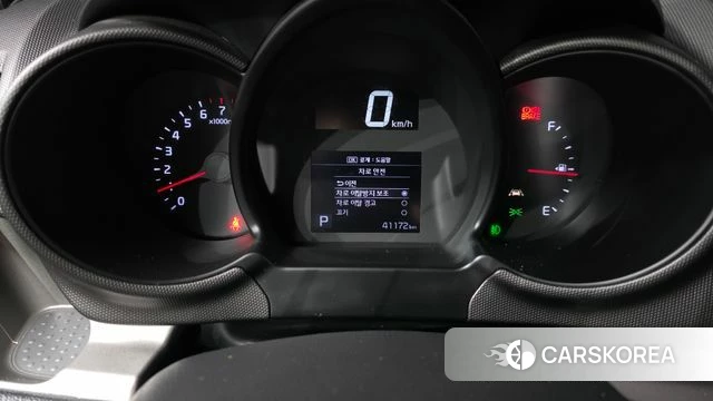 Kia The New Ray id 4716141 из Кореи 18