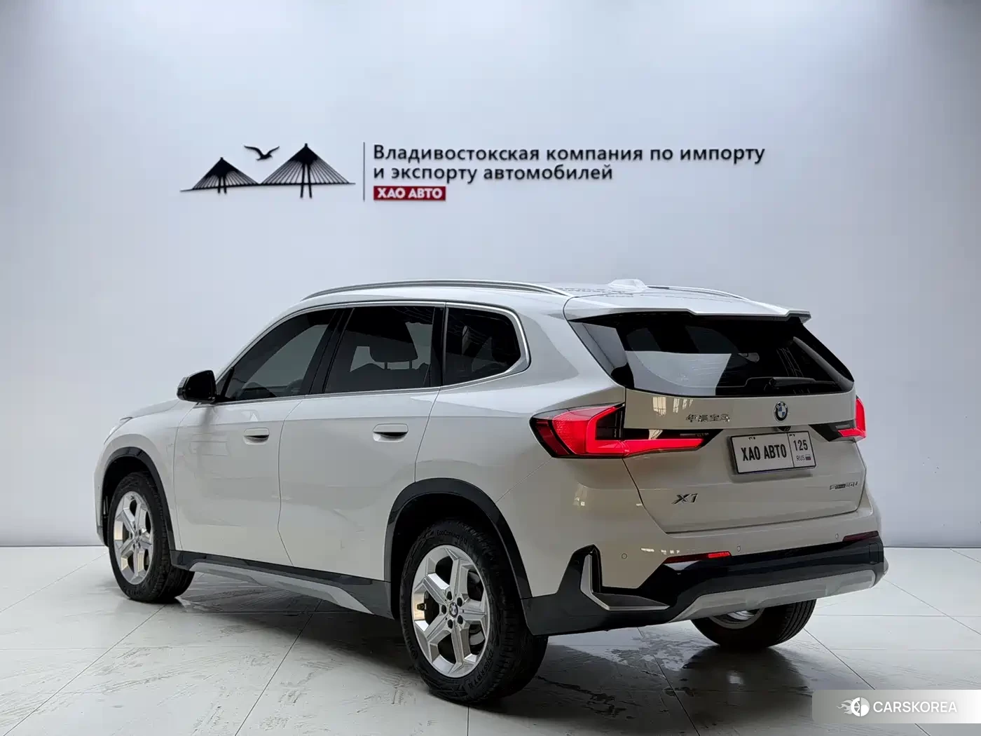 BMW X1 id 4644525 из Китая 22
