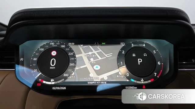 Land Rover Range Rover Sport 3rd Generation id 4756847 из Кореи 18