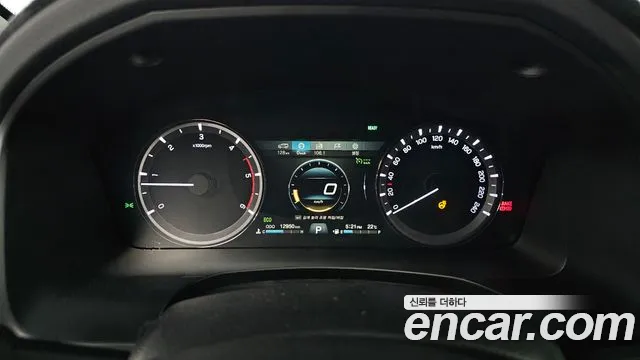 Ssangyong The New Rexton Sports Cannes id 2700383 из Кореи 18