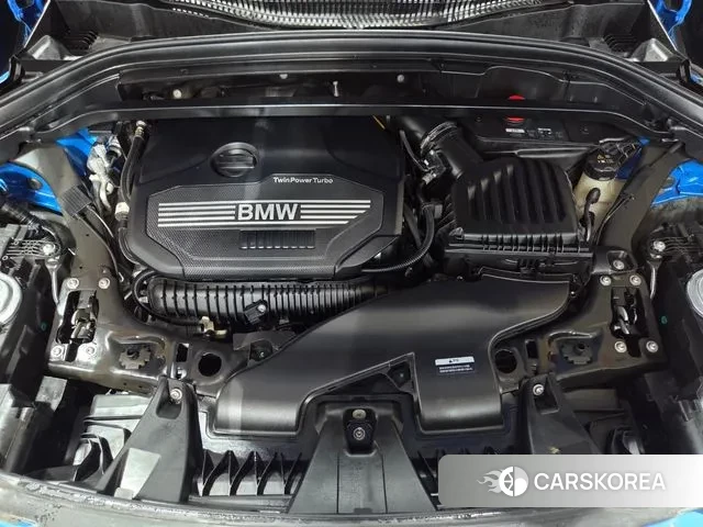 BMW X1 (F48) id 3201662 из Кореи 18