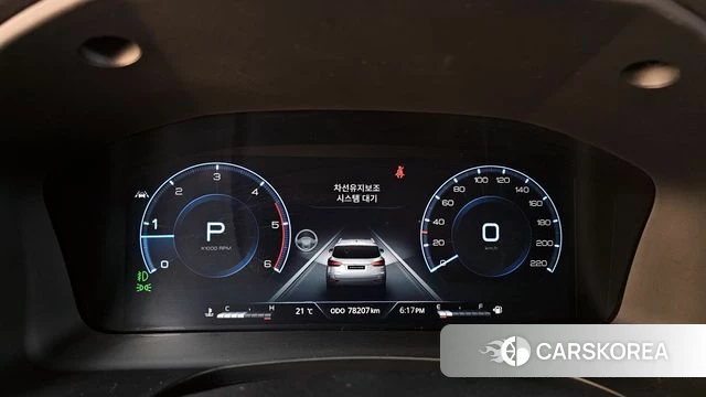 Ssangyong All New Rexton id 3965509 из Кореи 18