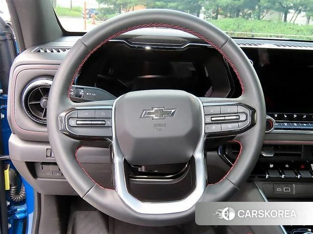 Chevrolet (GM Daewoo) All New Colorado id 4590931 из Кореи 18