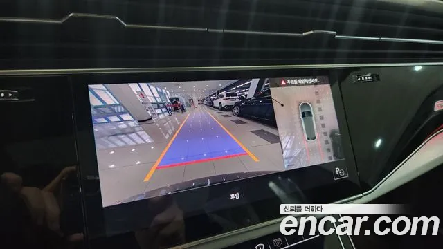 Audi Q8 (4M) id 2807067 из Кореи 18