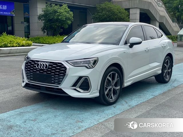 Audi Q3 Sportback id 4333668 из Китая 8