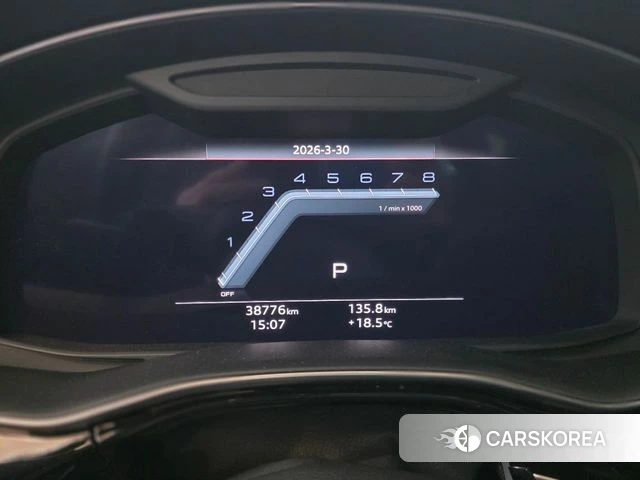 Audi Q8 (4M) id 3864907 из Кореи 15