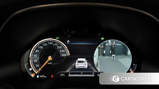 Genesis GV80 id 3860017 из Кореи 18