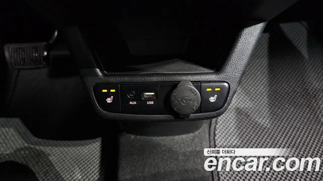 Kia The New Ray id 2654337 из Кореи 18