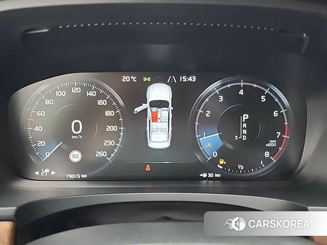 Volvo S90 id 4285334 из Кореи 17