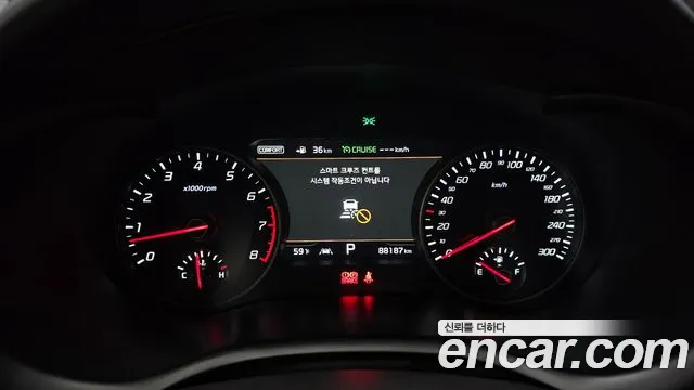 Kia Stinger id 2665881 из Кореи 18