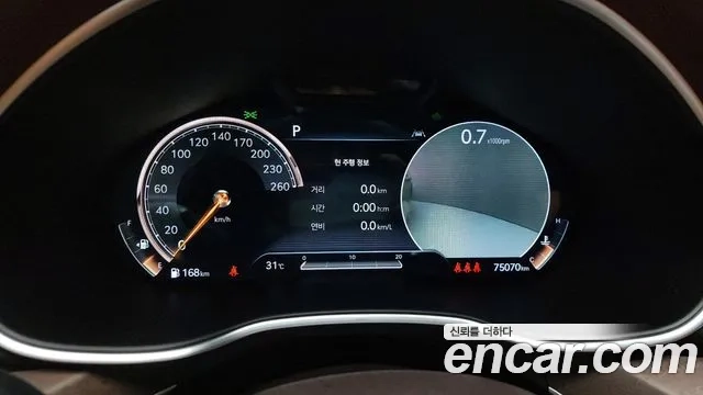 Genesis G80 (RG3) id 2896424 из Кореи 18