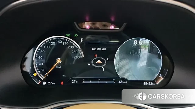 Genesis GV80 id 2901872 из Кореи 18