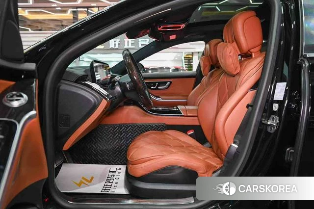 Mercedes-Benz Maybach S-class id 4263631 из Китая 14
