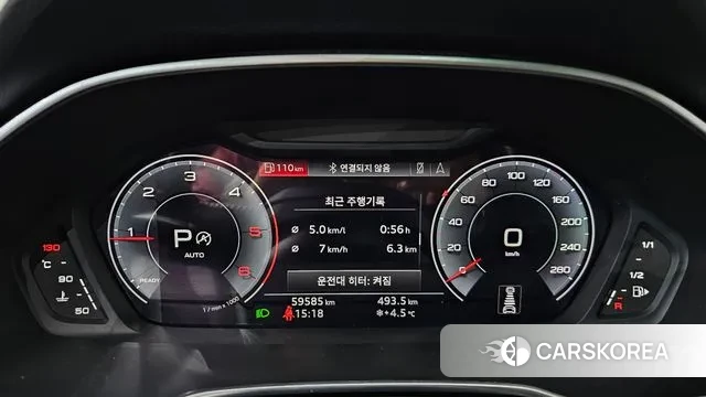 Audi Q3 (F3) id 3479271 из Кореи 18