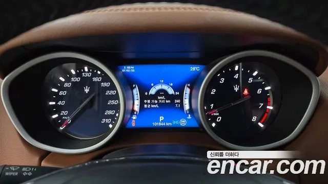 Maserati Ghibli id 2887031 из Кореи 18
