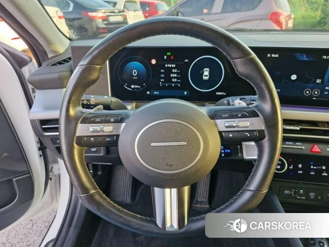 Hyundai Sonata D Edge (DN8) id 4635690 из Кореи 16