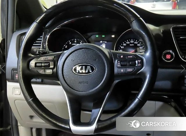 Kia The New Carnival id 4286120 из Кореи 18