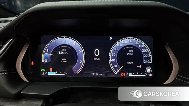 Jeep Grand Cherokee (WL) id 3180211 из Кореи 18