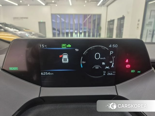 Toyota Prius 5th Generation id 3882916 из Кореи 17