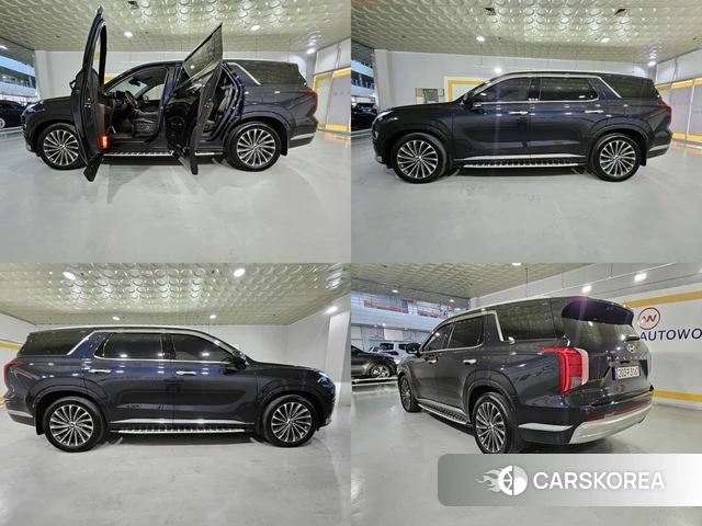 Hyundai The New Palisade id 4631048 из Кореи 18