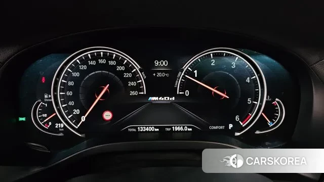 BMW X4 (G02) id 3220442 из Кореи 18