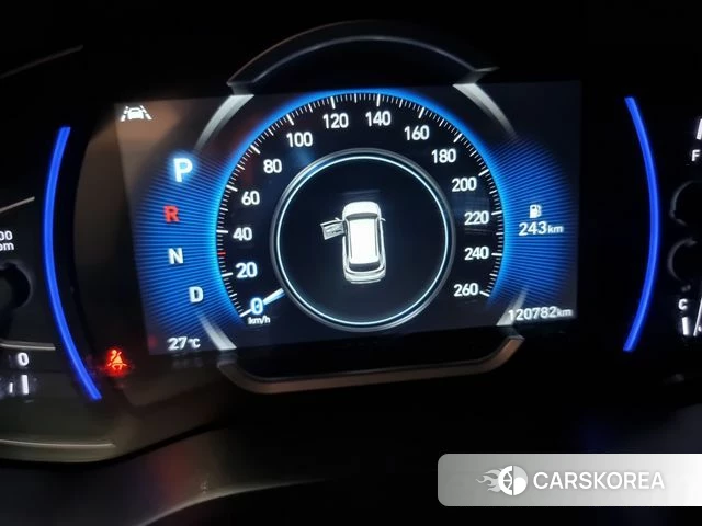 Hyundai Santa Fe TM id 4411319 из Кореи 18