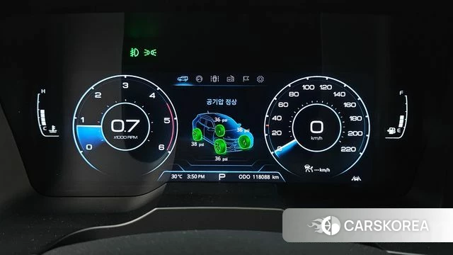 Ssangyong Beautiful Korando id 4595541 из Кореи 31