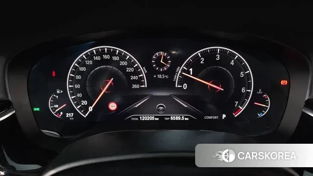 BMW 5 Series (G30) id 3588225 из Кореи 18