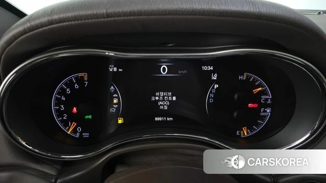 Jeep Grand Cherokee id 3905527 из Кореи 18