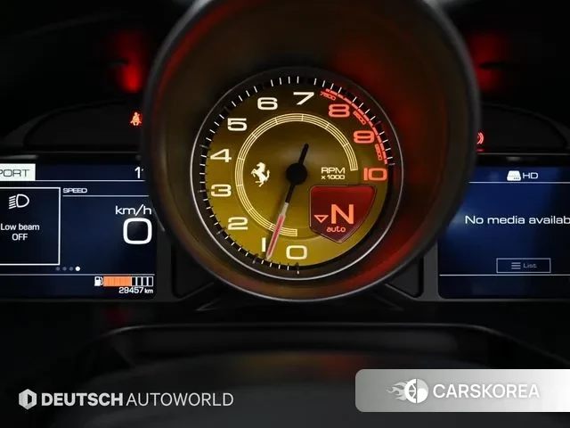 Ferrari Portofino id 3464544 из Кореи 18