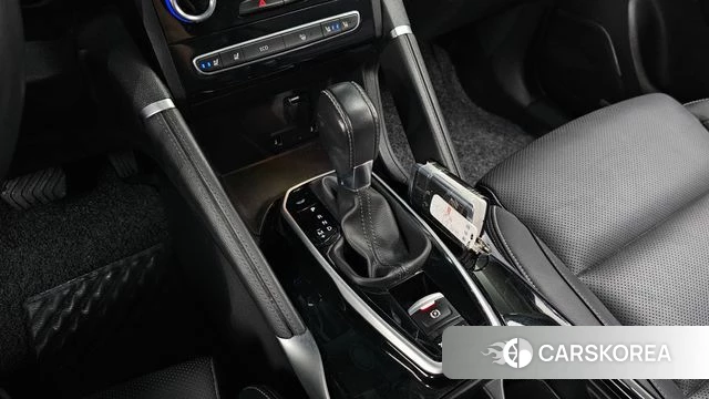 Renault Korea (Samsung) The New QM6 id 4542038 из Кореи 29
