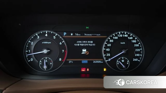 Genesis G90 id 4758887 из Кореи 18