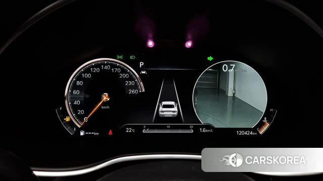 Genesis G80 (RG3) id 4651427 из Кореи 18